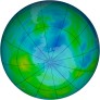 Antarctic Ozone 2014-05-13